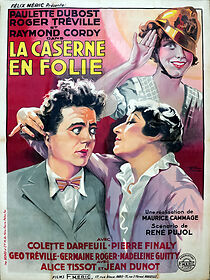 Watch La caserne en folie