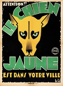 Watch Le chien jaune