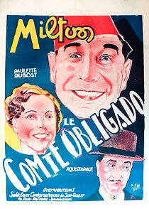 Watch Le comte Obligado