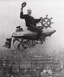 Watch Conquering the Skies (Short 1901)