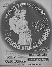 Watch Cuando besa mi marido