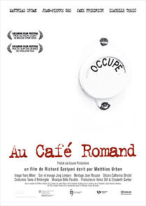 Watch Au café romand (Short 2008)