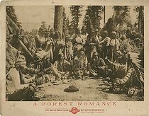 Watch A Forest Romance (Short 1913)