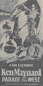 Watch Parade of the West