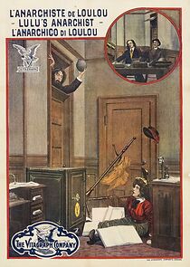 Watch Lulu's Anarchist (Short 1912)