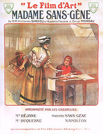 Watch Madame Sans-Gêne (Short 1911)