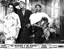 Watch Mi marido y mi novio