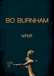 Watch Bo Burnham: what.