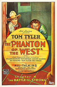 Watch The Phantom of the West