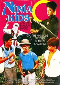 Watch Ninja Kids and the Samurai Sword