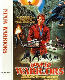 Watch Ninja Warriors