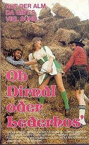 Watch Ob Dirndl oder Lederhose - gejodelt wird ganz wild drauflos