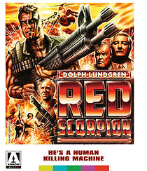 Watch Red Scorpion: All Out of Bullets