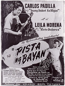 Watch Pista ng bayan