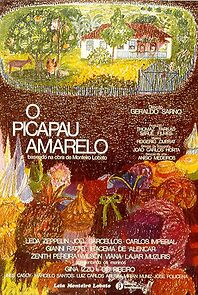 Watch O Pica-pau Amarelo