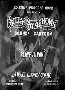 Watch Playful Pan (Short 1930)