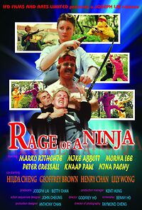 Watch Rage of Ninja