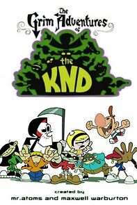 Watch The Grim Adventures of the KND