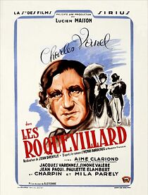 Watch Les Roquevillard