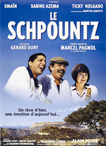 Watch Le schpountz