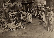 Watch Sémiramis (Short 1910)