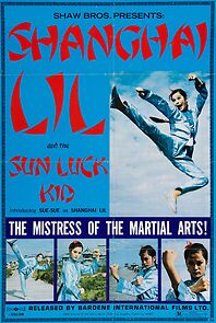 Watch Shanghai Lil and the Sun Luck Kid