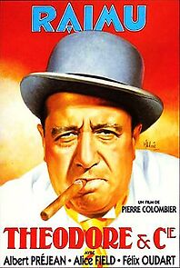 Watch Théodore et Cie