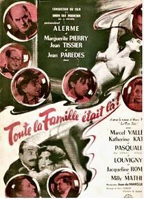 Watch Toute la famille était là