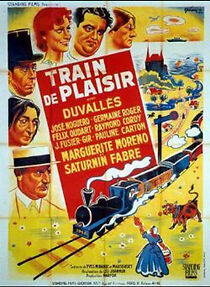 Watch Train de plaisir