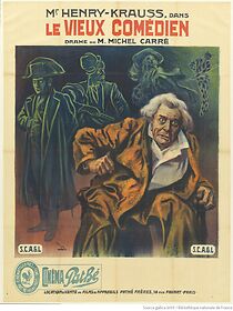 Watch Le vieux comédien (Short 1911)