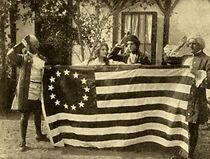 Watch When Uncle Sam Was Young (Short 1912)