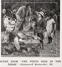 Watch The White King of the Zaras (Short 1915)