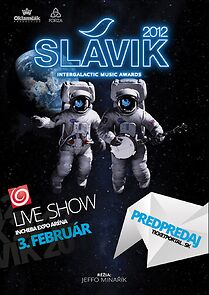 Watch Slávik 2011 (TV Special 2012)