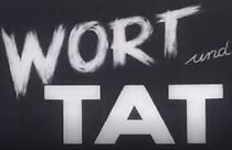 Watch Wort und Tat (Short 1938)