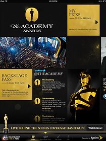 Watch The 84th Annual Academy Awards Backstage Pass (TV Special 2012)