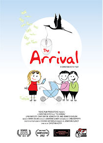 Watch The Arrival (Short 2012)
