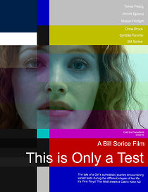 Watch This Is Only a Test (Short 2012)
