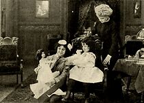 Watch The Lighted Candle (Short 1912)