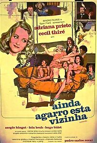 Watch Ainda Agarro Esta Vizinha...