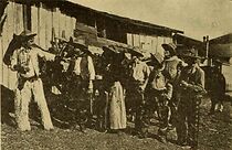 Watch Married on Horseback (Short 1910)