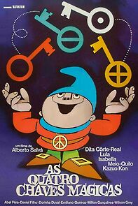 Watch As Quatro Chaves Mágicas