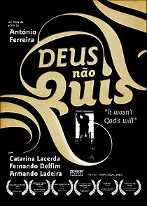 Watch Deus Não Quis (Short 2007)