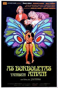 Watch As Borboletas Também Amam