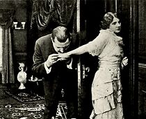 Watch The Closed Door (Short 1913)