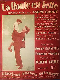 Watch La route est belle