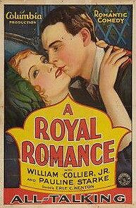 Watch A Royal Romance