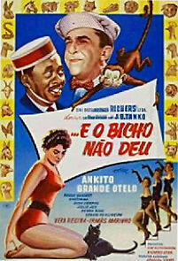 Watch E o Bicho Não Deu