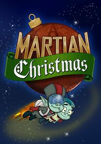 Watch A Martian Christmas