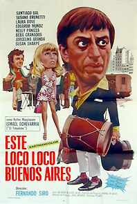 Watch Este loco, loco, Buenos Aires