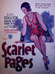 Watch Scarlet Pages